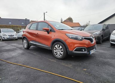 Renault Captur 1.5 dci 90ch energy life eco2 (2013) Occasion