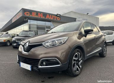 Achat Renault Captur 1.5 DCI 90CH INTENS EDC ECO² Occasion