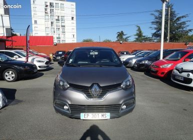 Renault Captur 1.5 DCI 90CH STOP&START ENERGY BUSINESS ECO² EURO6 2016 Occasion