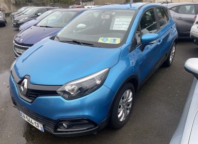 Achat Renault Captur 1.5 DCI 90CH STOP&START ENERGY LIFE ECO² Occasion