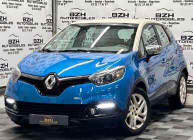 Achat Renault Captur 1.5 DCI 90CH STOP&START ENERGY ZEN ECO² GARANTIE 12 MOIS Occasion