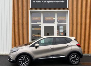 Achat Renault Captur 1.5 DCI 90Cv ENERGY INTENS EDC BVA S&S CAMERA DE RECUL CLIM AUTO OUVERTURE + DÉM... Occasion