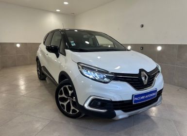 Achat Renault Captur 1.5 DCI 90cv ENERGY INTENS GARANTIE 1 AN Occasion