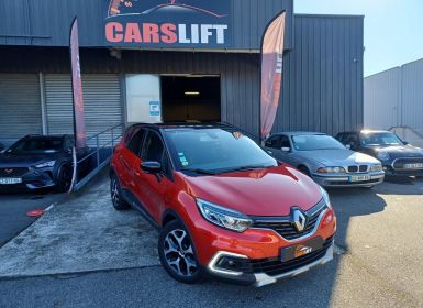 Achat Renault Captur 1.5 DCi 90CV PHASE 2, INTENS, BVMAN5, HISTORIQUE COMPLET, FINANCEMENT POSSIBLE Occasion