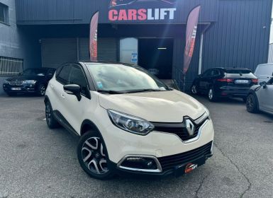 Achat Renault Captur 1.5 dCi eco2 90 cv ,FINTION INTENS ,HISTORIQUE COMPLET-GARANTIE Occasion