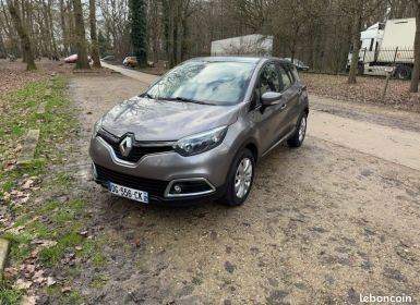 Renault Captur 1.5 dCi Energy Business Eco2 Courroie de distribution changée, rien à prévoir