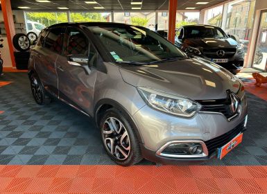 Renault Captur 1.5 DCI ENERGY ECO2 16V 90 cv garantie 12 mois Occasion