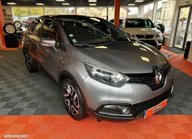 Achat Renault Captur 1.5 DCI ENERGY ECO2 16V 90 cv garantie 12 mois Occasion