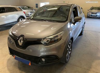 Achat Renault Captur 1.5 DCI ENERGY ECO2 16V 90 cv garantie 12 mois Occasion