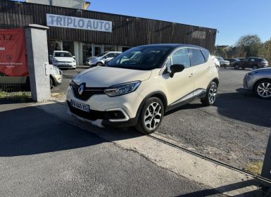 Achat Renault Captur 1.5 Energy dCi - 90 Intens GPS + Radar AR Occasion