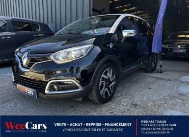 Achat Renault Captur 1.5 Energy dCi - 90ch  Intens Occasion