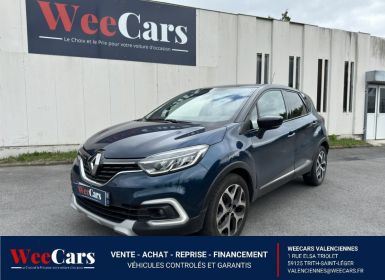 Achat Renault Captur 1.5 Energy dCi 90cv BV EDC  Intens - Garantie 12 mois Occasion