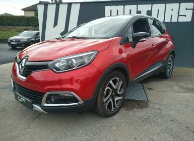 Renault Captur 1.5L DCI 110CH HELLY HANSEN / EXTENDED GRIP / GPS / ROUGE