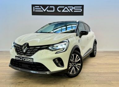 Renault Captur 1.6 160ch E-Tech Plug-in Initiale Paris Caméra 360° / BOSE / Easy Drive Occasion