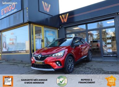 Renault Captur 1.6 E-TECH 145 CH FULL-HYBRID 1.2KWH INTENS BVA + CAMERA DE RECUL Occasion