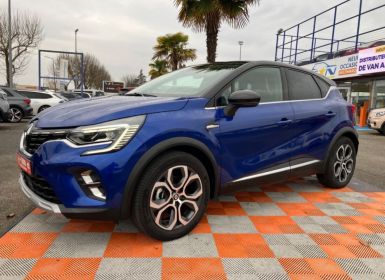 Achat Renault Captur 1.6 E-TECH 145 INTENS GPS Caméra Occasion