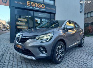 Renault Captur 1.6 E-TECH 145H 90 ESSENCE FULL-HYBRID 1.2KWH TECHNO BVA