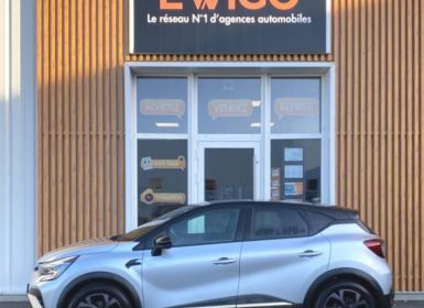 Achat Renault Captur 1.6 E-TECH 145H 90 HYBRID ENGINEERED BVA TOIT OUVRANT CAMERA DE RECUL SIÈGES CHA... Occasion