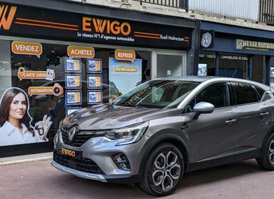 Vente Renault Captur 1.6 E-TECH 145H 90 HYBRID FULL-HYBRID INTENS BVA Occasion