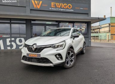 Renault Captur 1.6 E-TECH 145H 90CH HYBRID FULL-HYBRID 1.2KWH BUSINESS BVA