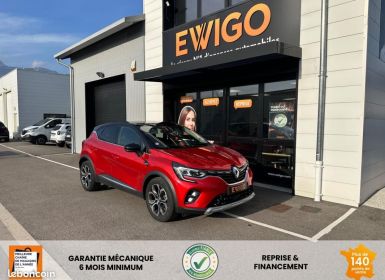 Vente Renault Captur 1.6 E-TECH 160CH HYBRID RECHARGABLE iNTENS CARPLAY Occasion