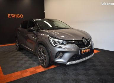 Achat Renault Captur 1.6 E-TECH 160H 90 HYBRID PHEV 9.8KWH INTENS SUIVI GARANTIE CONSTRUCTEUR 6 A 36 ... Occasion