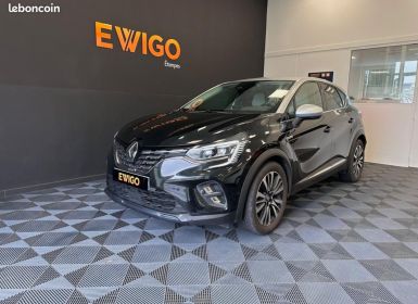 Renault Captur 1.6 E-TECH 160H HYBRID PHEV INITIALE PARIS BVA