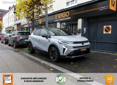 Achat Renault Captur 1.6 E-TECH FULL HYBRID 145 GSR2 ESPRIT ALPINE Occasion