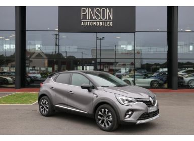 Achat Renault Captur 1.6 E-Tech Hybride - 145 - BVA multi-modes II Techno PHASE 1 Occasion