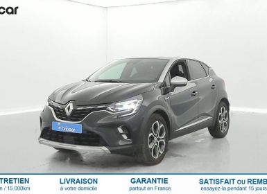 Vente Renault Captur 1.6 E-Tech hybride 145ch Intens + Caméra Occasion