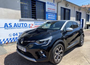 Renault Captur 1.6 E-Tech hybride 145ch Techno Occasion