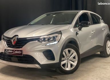 Achat Renault Captur 1.6 E-tech Hybride 145ch Zen Garantie Occasion