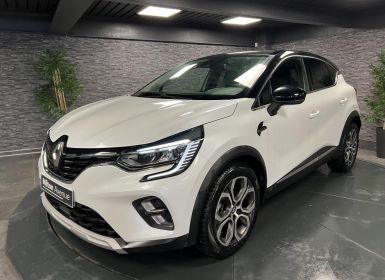 Renault Captur 1.6 E-Tech Hybride rechargeable - 160 - BVA Intens