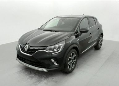 Achat Renault Captur 1.6 E-TECH HYBRIDE RECHARGEABLE 160CH TECHNO Neuf