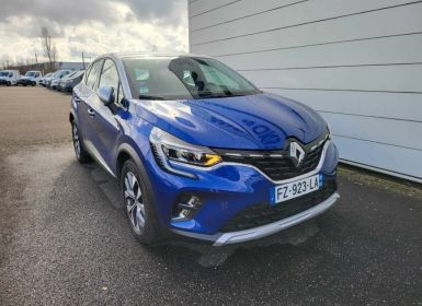 Vente Renault Captur 1.6 E-TECH PLUG-IN 160 INTENS Occasion