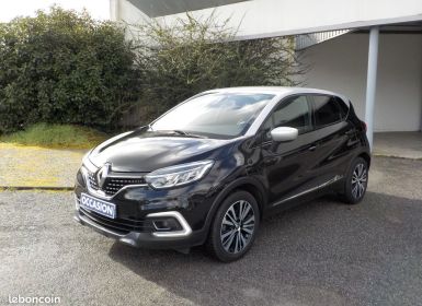 Renault Captur (2) 1.2 TCE 120 ENERGY INITIALE PARIS EDC;1ère Main