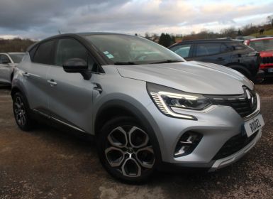 Achat Renault Captur 4 TCE 100 CV INTENS GPL Occasion