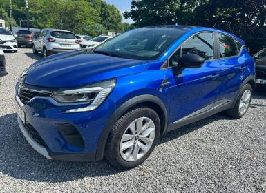 Achat Renault Captur Blue dCi 115 EDC Zen 1 ERE MAIN GARANTIE 12 MOIS Occasion