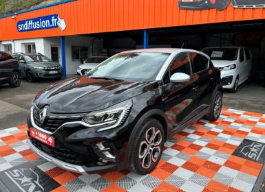 Achat Renault Captur Blue dCi 115 INTENS GPS Caméra Angles Morts Occasion