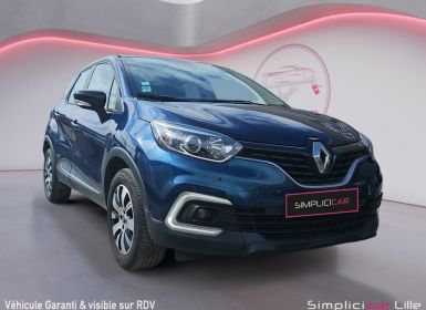 Renault Captur business 2019 gps faible km garantie 12 mois Occasion