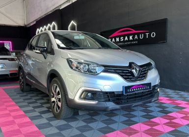 Achat Renault Captur BUSINESS 90 ch 1.5 dCi DISTRIBUTION OK FULL SUIVI RADAR AR GPS Occasion