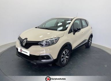 Renault Captur Business TCe 90