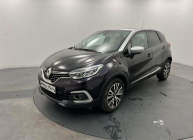 Vente Renault Captur dCi 110 Energy Initiale Paris Occasion