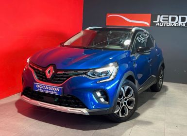 Achat Renault Captur dci 115 intense Occasion