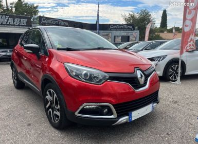 Vente Renault Captur dci 90 cv Occasion