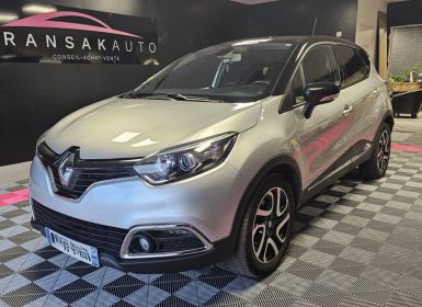 Renault Captur dCi 90 Energy eco² Intens Occasion