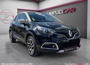 Vente Renault Captur dCi 90 Energy Intens EDC Occasion