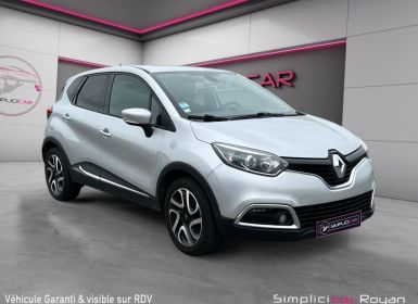 Achat Renault Captur DCI 90 Energy INTENS GARANTIE 1 AN Occasion