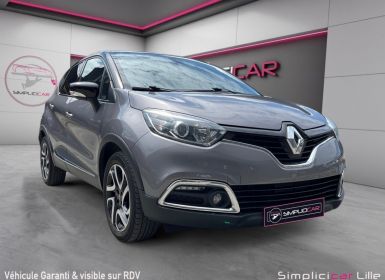Achat Renault Captur dCi 90 Energy SS eco² Intens Occasion