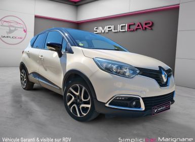 Achat Renault Captur dCi 90 Intens ECRAN TACTILE/BOITE AUTO/CLIM - GARANTIE 12 MOIS - Occasion